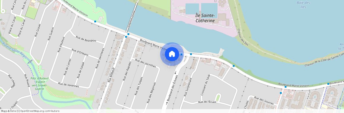 4625 Boulevard Marie-Victorin, Sainte-Catherine, Sainte-Catherine, Montérégie, J5C 2B1