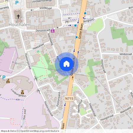 Kiezelweg, 21, 2/1, 3530, Houthalen-Helchteren