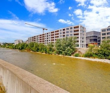 4VIERTEL – Living close to the city. With a view of Mount Pilate an... - Photo 5