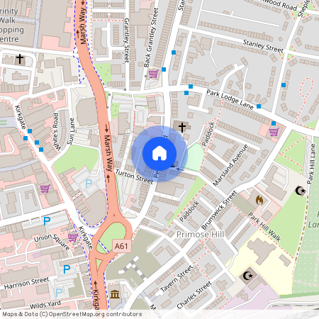 Peterson Road, Wakefield