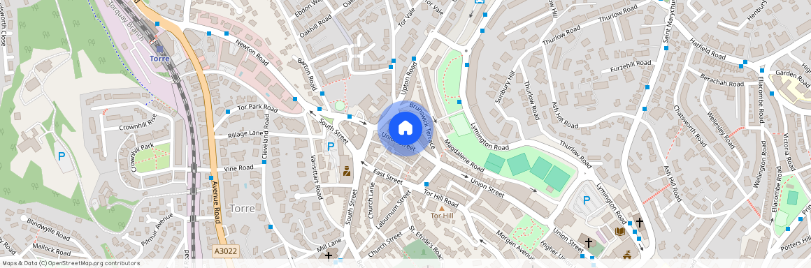 Homepalms House, Brunswick Square, Torquay, TQ1