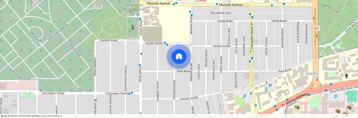 10 Portland Street, WA 6009, Nedlands