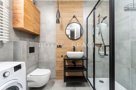 Nowoczesne mieszkanie na Grzegórzkach - Photo 3