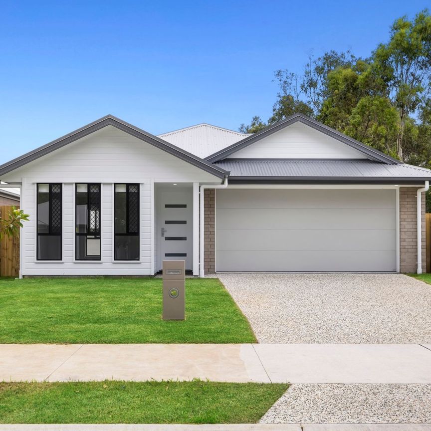 Ultimate Family Lifestyle in Burpengary - Stunning 4-Bedroom Home with Double Garage - Photo 1