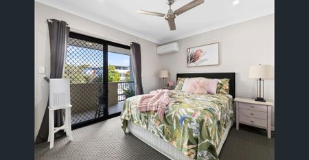 Contemporary Two-Bedroom Apartment in a Quiet, Convenient Location - Photo 4