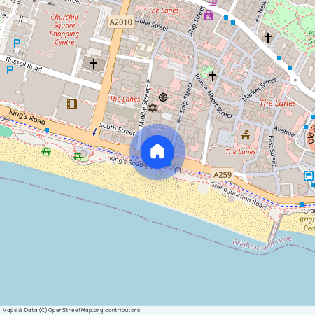 Kings Road, Brighton, BN1