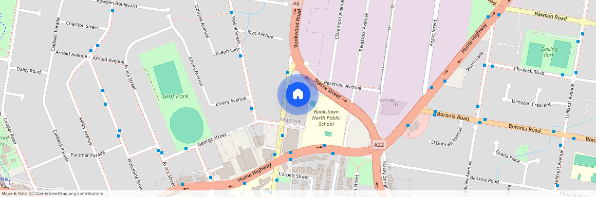 11/21-23, Rookwood Road, Yagoona