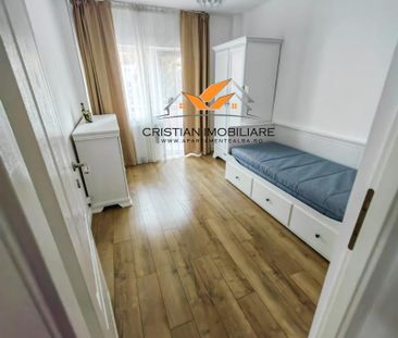 Apartament 3 camere decomandat, etaj 2, finisat, mobilat, utilat,CE... - Fotografie 3