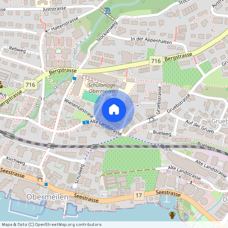 8706, Meilen, Alte Landstrasse, 79