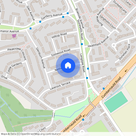 Netherhill Road, Moodiesburn, North Lanarkshire, G69 0BD