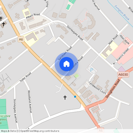 Alexandra Road, Leicester, LE2