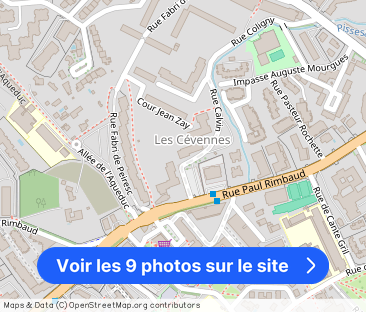 Rue Calvin, Montpellier - Photo 1