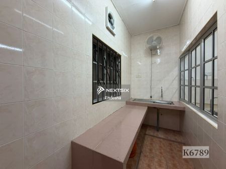 Partial furnished 20x70 Bukit Tinggi 2 4R4B Aircond Autogate - Foto 5