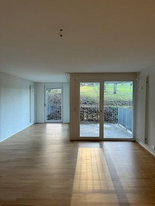 Moderne 1.5-Zimmer-Wohnung im Grünen zu vermieten - Foto 1