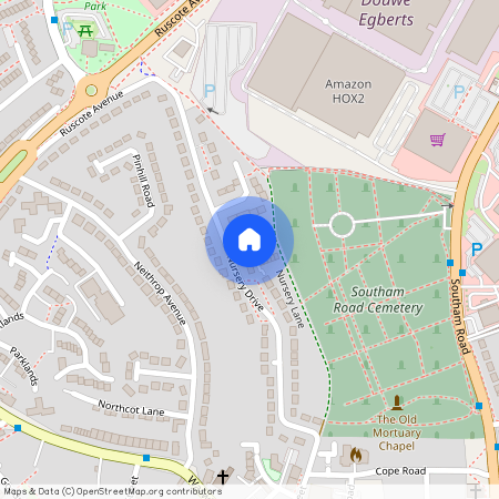 Vineyard Close, Banbury OX16