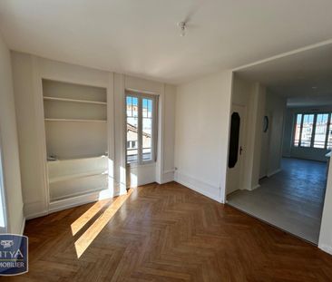 Location Appartement 3 pièces 70m² VILLEFRANCHE SUR SAONE 69400 - Photo 6