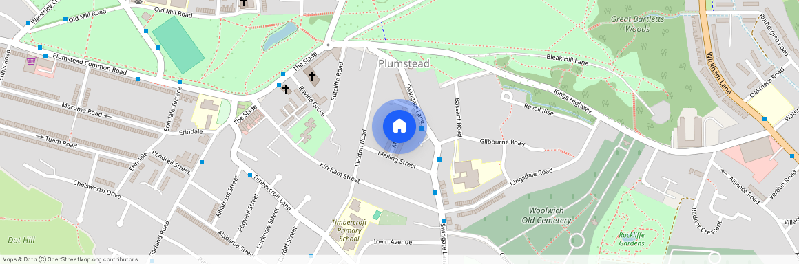 Malton Street, Plumstead, London, SE18