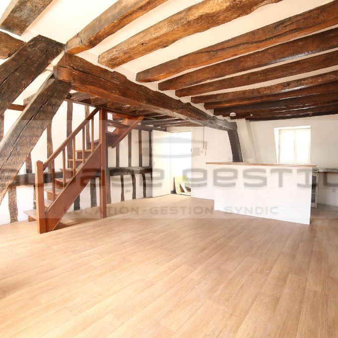 Location Appartement 2 pièces 36m² ROUEN 76000 - Photo 1