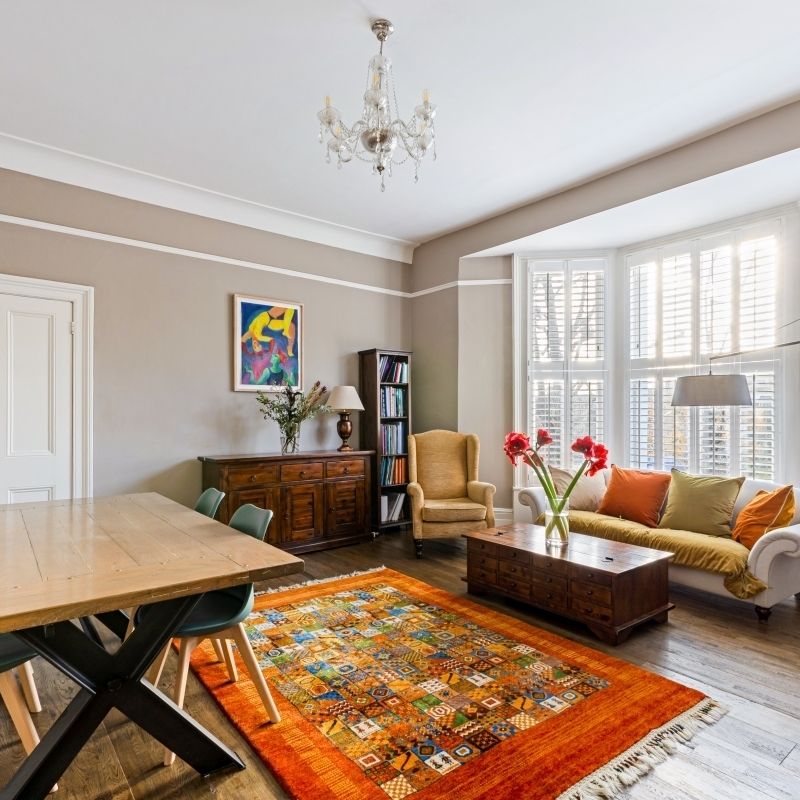 3 bedroom apartment to rent - Photo 1