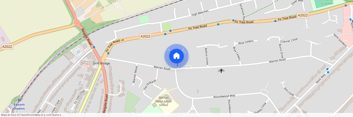 Geralds Grove, Banstead