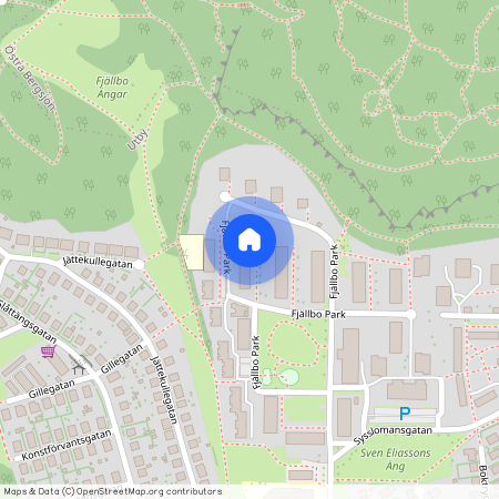 Utby, Göteborg, Västra Götaland, Fjällbo Park 24