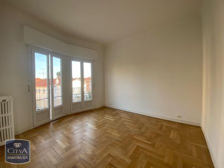Location Appartement 3 pièces 60m² NICE 06100 - Photo 2