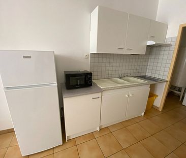 Location appartement 1 pièce, 32.95m², Castelnaudary - Photo 1