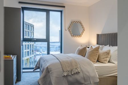 1 bedroom flat to rent - Photo 4