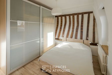 Appartement meublé sur les remparts de Rouen - Photo 5