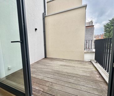 Ruim gerenoveerd 1-slpk appartement met terras - Foto 4