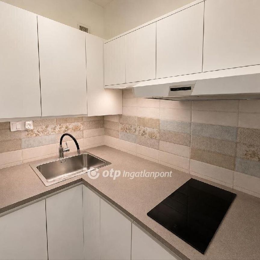 Kiadó jó állapotú lakás - Budapest I. kerület - Photo 1