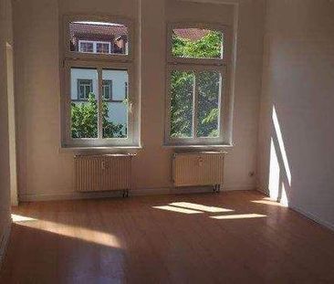 CORDULA IMMOBILIEN schöne 3 Raumwohnung mit Balkon und Dusche cordu... - Photo 1