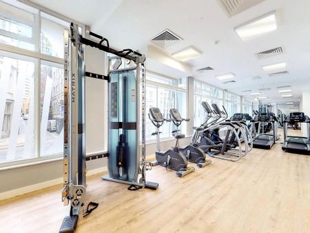 Studio to rent - Photo 5