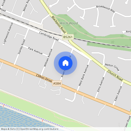 Riversleigh Court, Lytham St. Annes, FY8