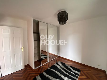 Appartement Bondy 2 pièce(s) 40 m2 - Photo 4