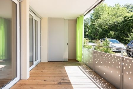 À la campagne et pourtant central - Bel appartement vous cherche - Foto 5