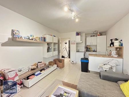 Location Appartement 2 pièces 38m² VALLAURIS 06220 - Photo 4