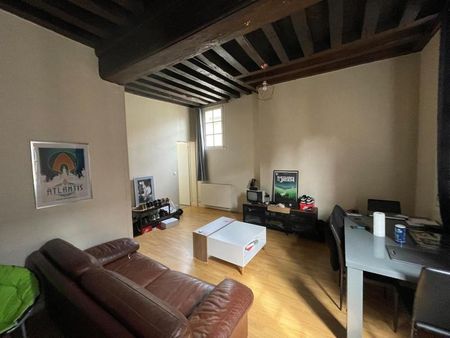 Location appartement 1 pièce 39.59 m2 à Tours - Photo 4