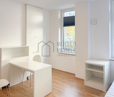 Teilmöbliertes 1-Zimmer-Apartment im Neubau - Photo 2