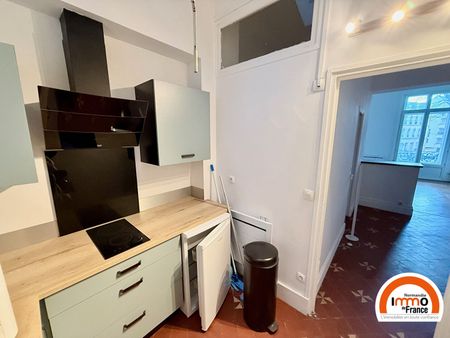 ROUEN - Appartement 2 pièces - Photo 4