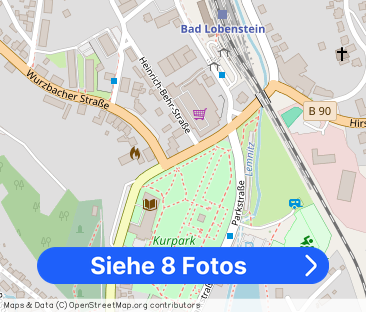 Helle und freundliche Wohnung in Lehesten (A1429) - Foto 1