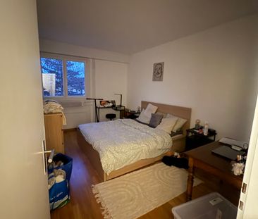 Appartement de 3.5 pièces avec balcon à Nyon - Foto 1