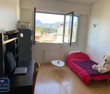 Appartement à louer 1 pièce 19.2m² - Photo 4