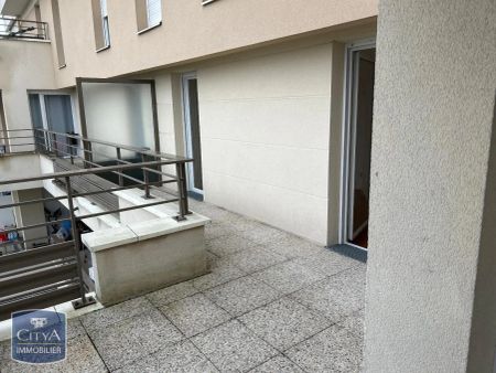 Appartement à louer 3 pièces 60.69m² - Photo 4