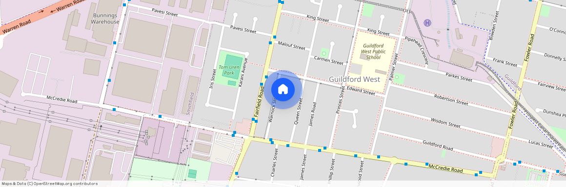 12A Warnock Street, NSW 2161, Guildford