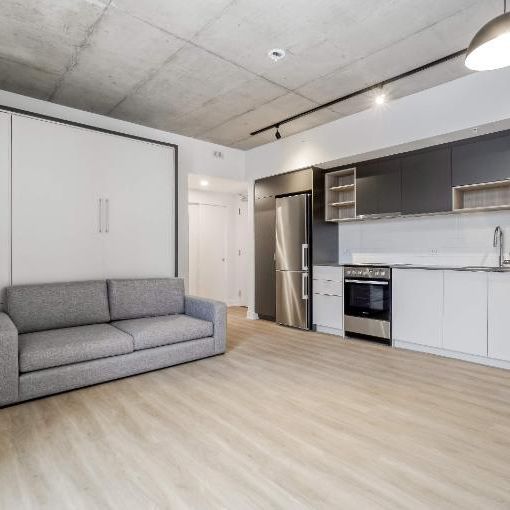 STUDIO 2 1/2 TOUT-INCLUS - MONTREAL QUARTIER DES SPECTACLES - Photo 1