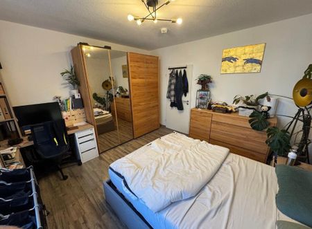 Wunderschöne 2 ZW, Zentral mit Stellplatz - Photo 5