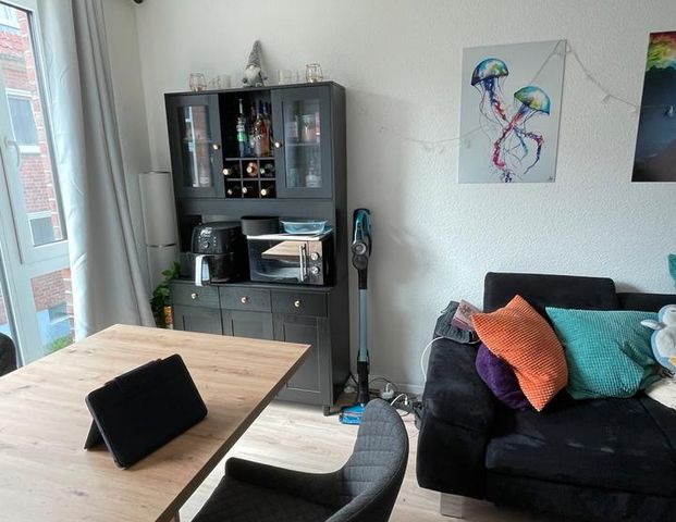 Nachmieter für 3-Zimmer Wohnung in St. Jürgen gesucht - Foto 1