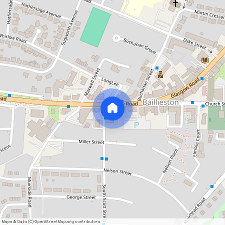 2/2, 30 Main Street, G69 6FF