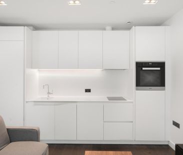 Studio to rent - Photo 6